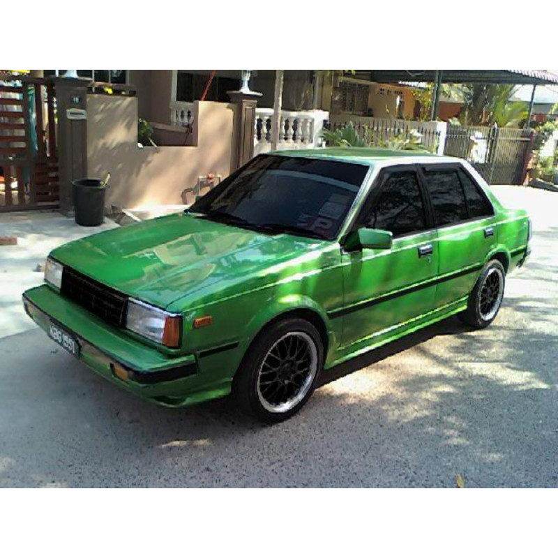 NISSAN B11 SALOON REAR WINDSCREEN TUFF