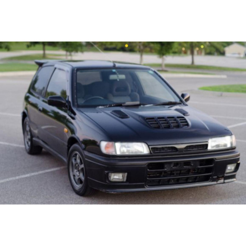 NISSAN B13 1990-1994 REAR WINDSCREEN TUFF