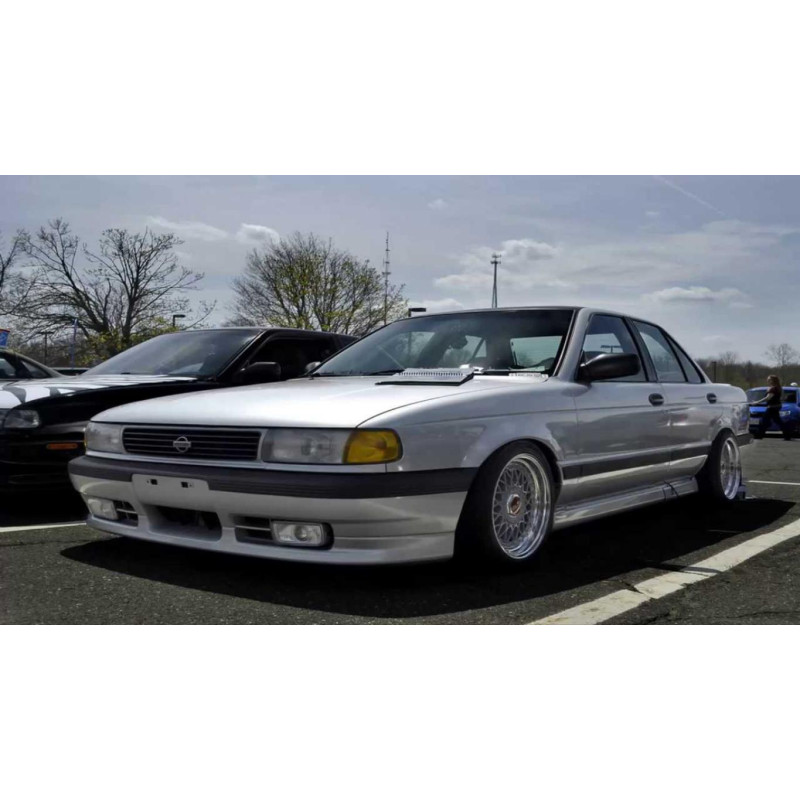 NISSAN B13 FRONT WINDSCREEN LAMINATED