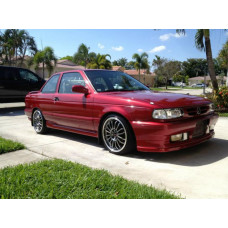 NISSAN B13 REAR WINDSCREEN LAMINATED