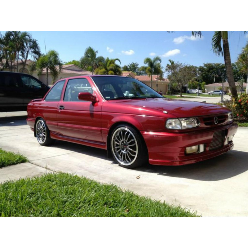 NISSAN B13 REAR WINDSCREEN LAMINATED