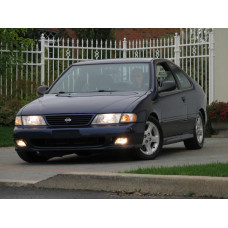 NISSAN B14  FRONT WINDSCREEN LAMINATED