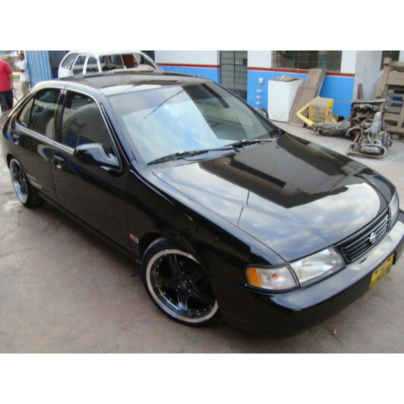 NISSAN B14 REAR WINDSCREEN LAMINATED