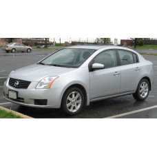 NISSAN B16/N16 FRONT WINDSCREEN LAMINATED