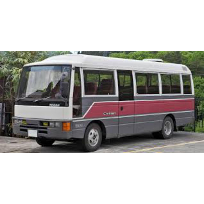 NISSAN CIVILIAN W40 NO CPF FRONT WINDSCREEN LAM