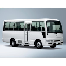 NISSAN CIVILIAN W41 (NEW MODEL) C/P FRONT WINDSCREEN