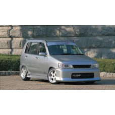 NISSAN CUBE-AZ10 FRONT WINDSCREEN LAMINATED