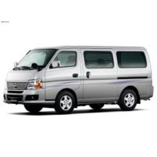 NISSAN E25 FRONT WINDSCREEN 