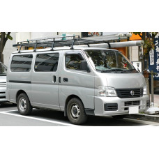 NISSAN E25 REAR WINDSCREEN