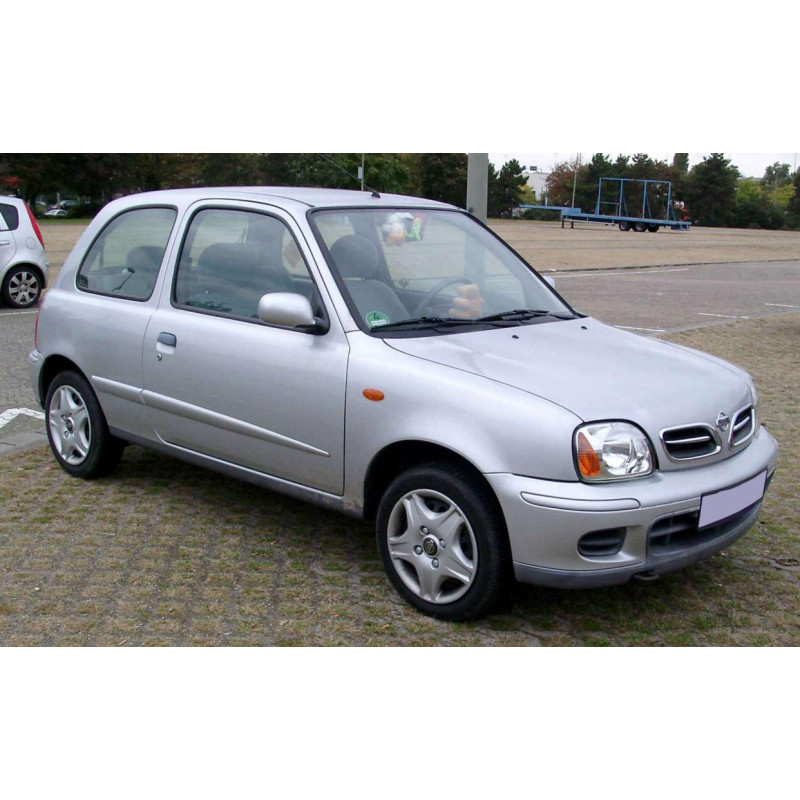 NISSAN MARCH 3D K11 1992 FRONT WINDSCREEN  LAMINATED