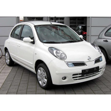 NISSAN MARCH 3D K11 HATCH BACK 1992 REAR WINDSCREEN TUFF