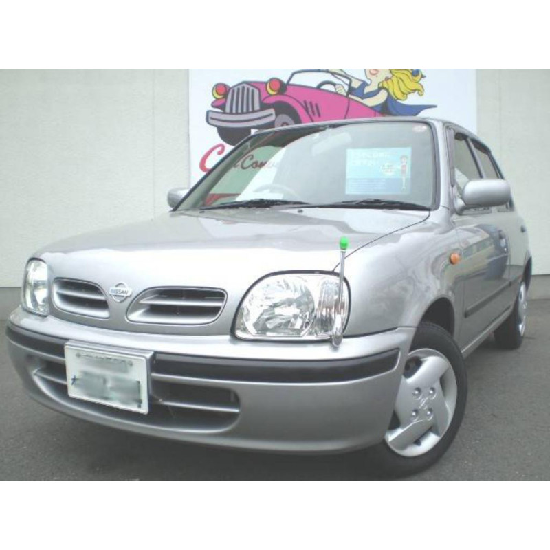 NISSAN MARCH K11 SALOON FRONT WINDSCREEN C/P