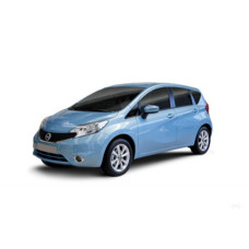 NISSAN NOTE 5D MPV 2005 FRONT WINDSCREEN