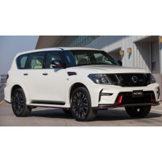 NISSAN PATROL (OLD MODEL) FRONT WINDSCREEN