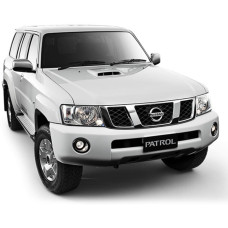NISSAN PATROL WAGON Y61 1997 SFL