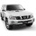 NISSAN PATROL WAGON Y61 1997 SFL