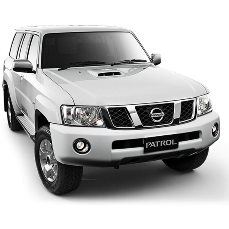 NISSAN PATROL WAGON Y61 1997 SFL