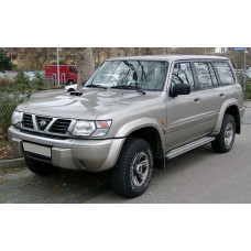 NISSAN PATROL WAGON Y61 1997 SFR
