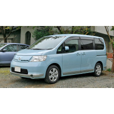 NISSAN SERENA/SUZ LANDY C25 FRONT WINDSCREEN  IMPORTED 