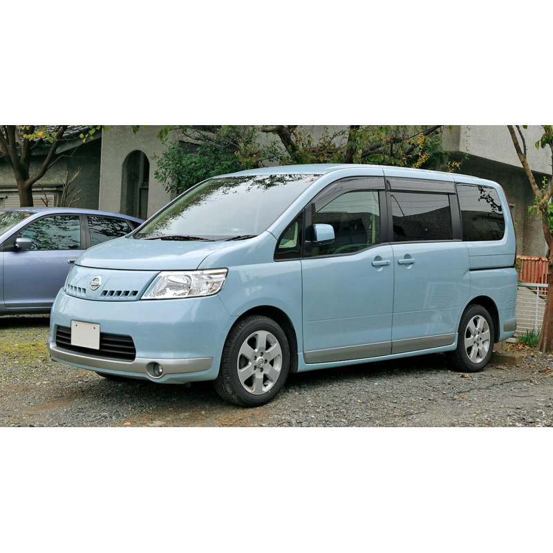 NISSAN SERENA/SUZ LANDY C25 FRONT WINDSCREEN  IMPORTED 