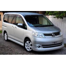 NISSAN SERENA/SUZ LANDY C25 VAN FRONT WINDSCREEN  IMPORTED 