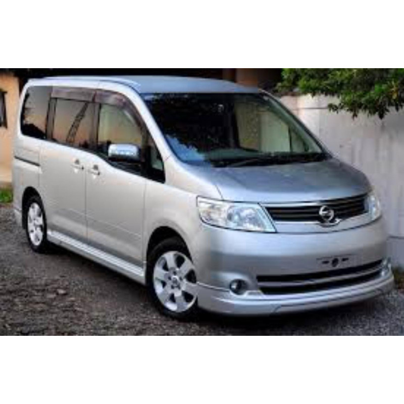 NISSAN SERENA/SUZ LANDY C25 VAN FRONT WINDSCREEN  IMPORTED 