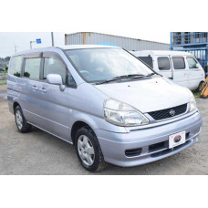 NISSAN SERENA WAGON 99 FRONT WINDSCREEN IMPORTED  