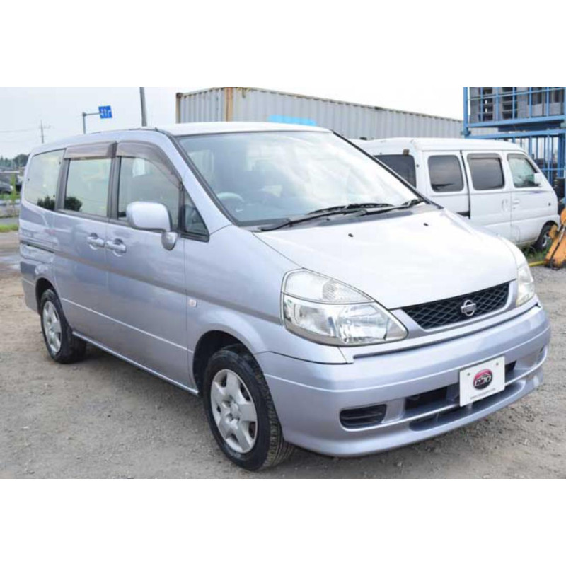 NISSAN SERENA WAGON 99 FRONT WINDSCREEN IMPORTED  