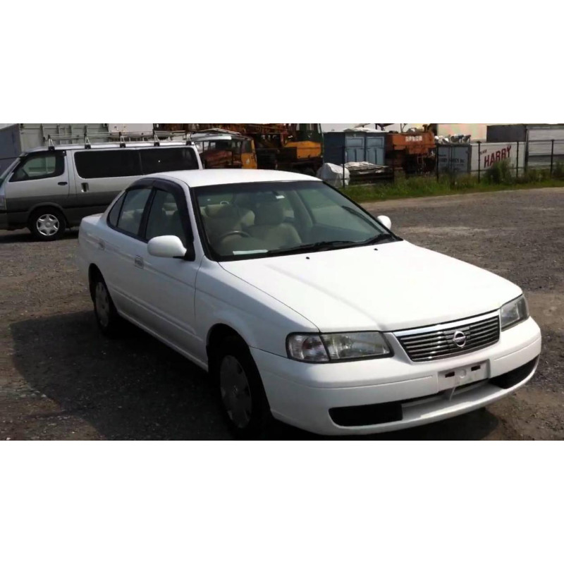 NISSAN SUNNY B15 SALOON