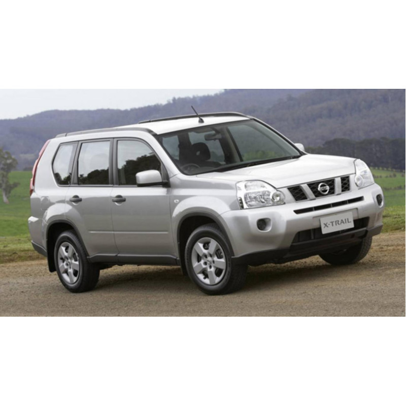 NISSAN T31 X-TRAIL WAGON 2001 FRONT WINDSCREEN  