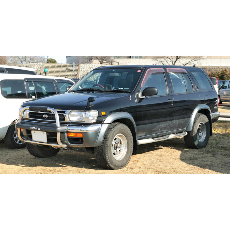 NISSAN TERRANO 1 REAR D/GLASS RIGHT HAND SIDE