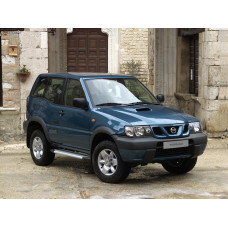NISSAN TERRANO II /MISTRAL R20/FORD FRONT WINDSCREEN