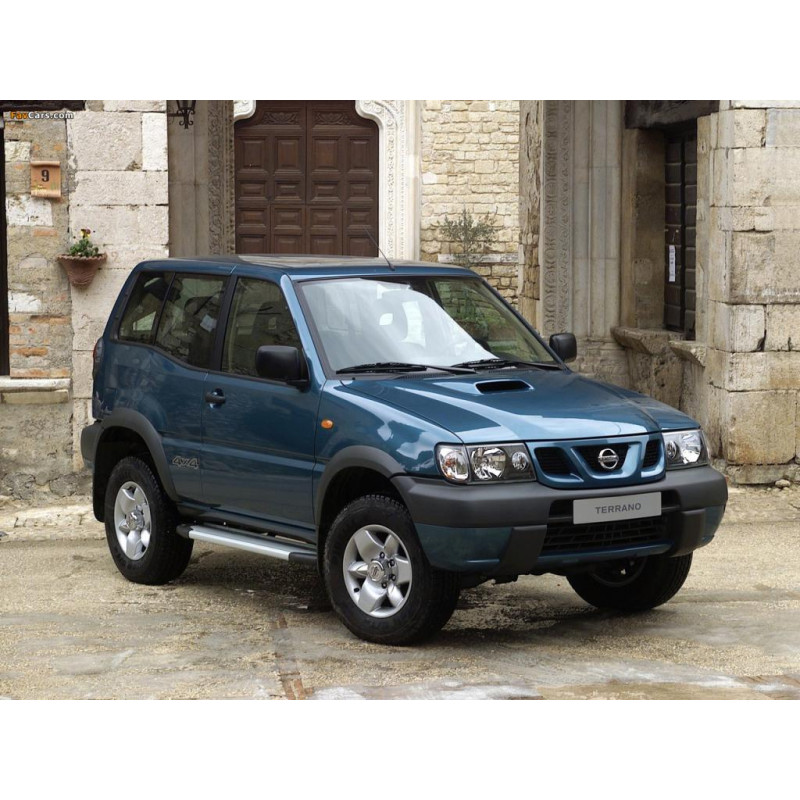 NISSAN TERRANO II /MISTRAL R20/FORD FRONT WINDSCREEN