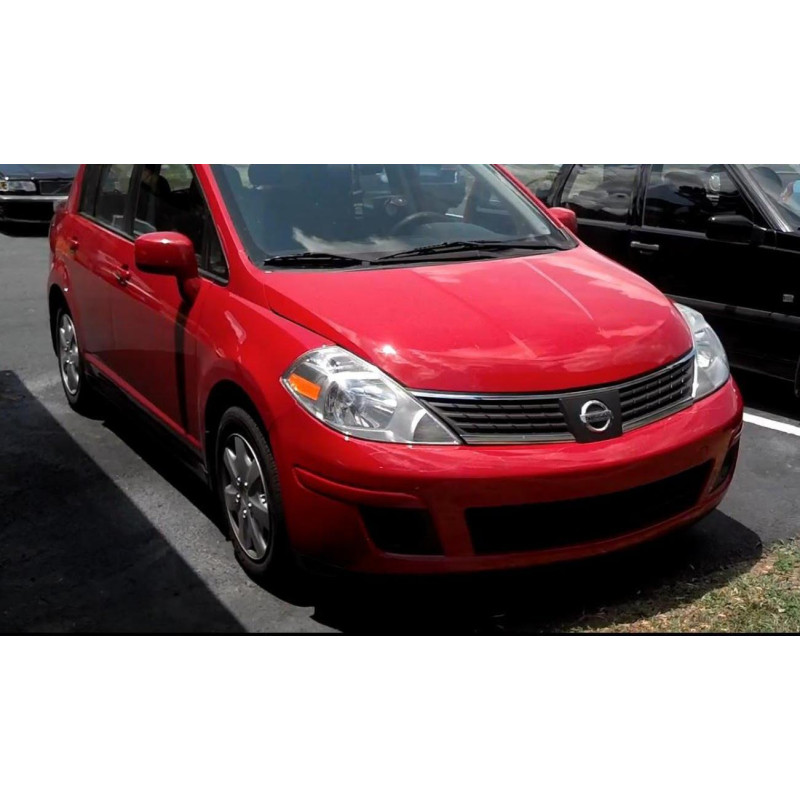 NISSAN TIIDA C114D SEDAN 2005 WINDSCREEN  IM