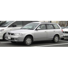 NISSAN WINGROAD Y11 WAGON 2001 REAR WINDSCREEN TUFF