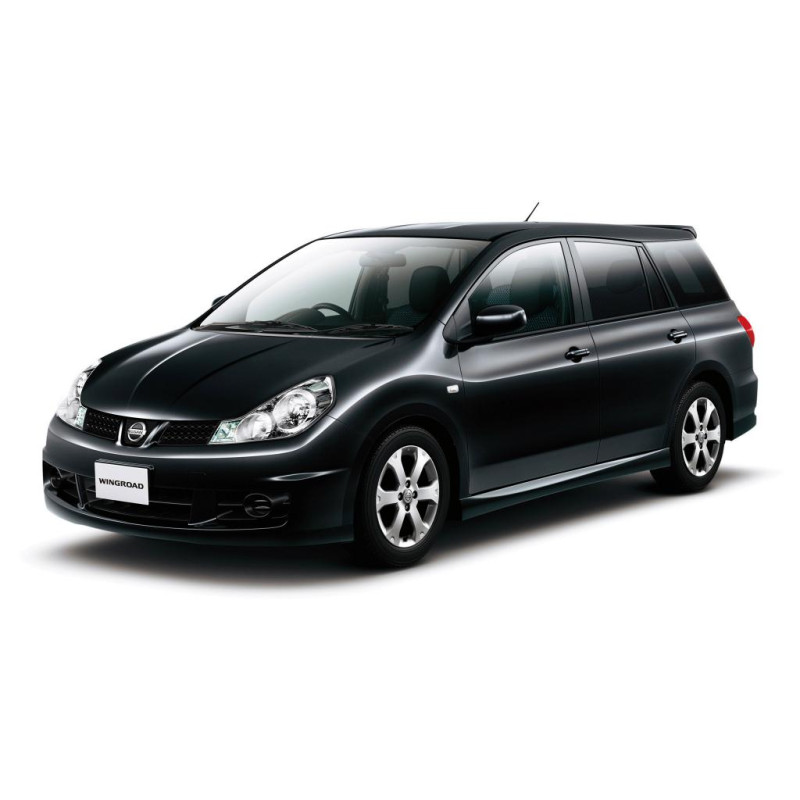 NISSAN WINGROAD Y12 ST/W 2006 FRONT WINDSCREEN 