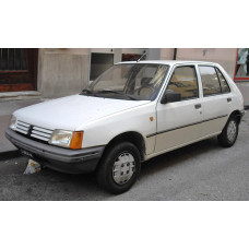 PEUGEOT 205 FRONT WINDSCREEN LAMINATED 
