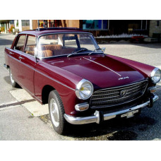 PEUGEOT 404 PICK UP SALOON ST/W  FRONT WINDSCREEN LAM