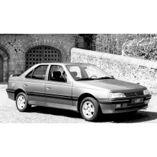 PEUGEOT 405 SEDAN/WAGON 1987-