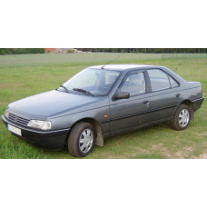 PEUGEOT 405 SEDAN/WAGON 1987-
