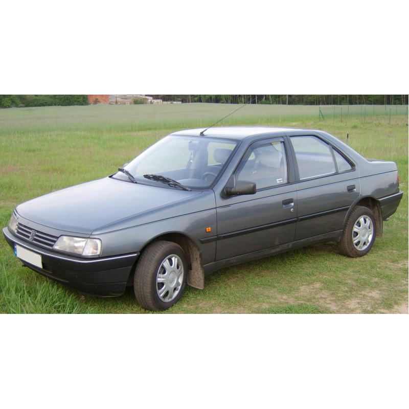 PEUGEOT 405 SEDAN/WAGON 1987-
