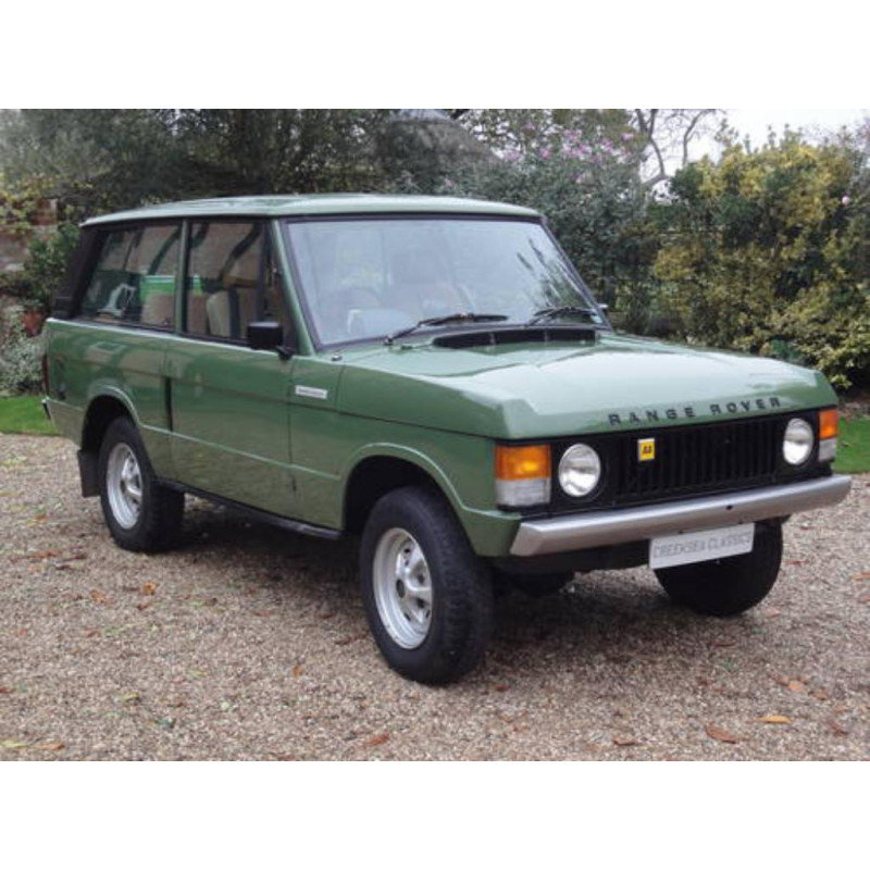 RANGE ROVER 2DOOR FRONT WINDSCREEN LAMINATED