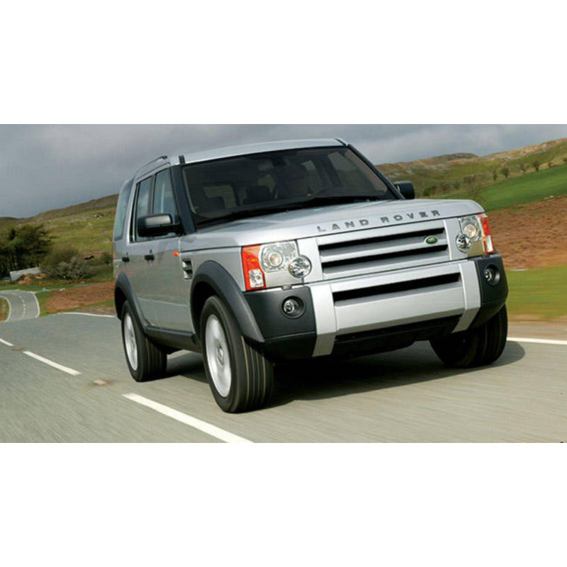 RANGE ROVER DISCOVERY III SUV 2005 REAR WINDSCREEN TUFF