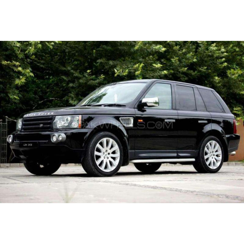 RANGE ROVER SPORTS 2005 FRONT WINDSCREEN