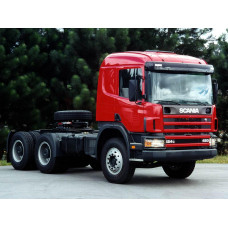 SCANIA 124/114 (NEW MODEL) FRONT WINDSCREEN LAMINATED