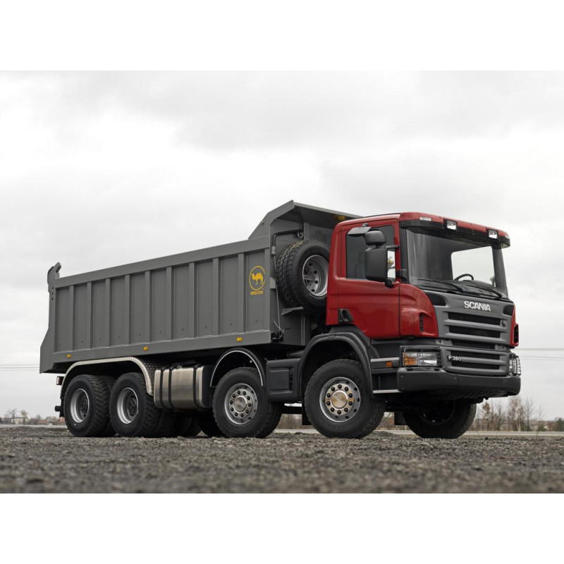 SCANIA R SERIES P380 2004