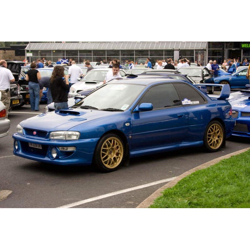 SUBARU IMPORTED REZA 44WINDSCREEN WAGON-2002 REAR WINDSCREEN TUFF