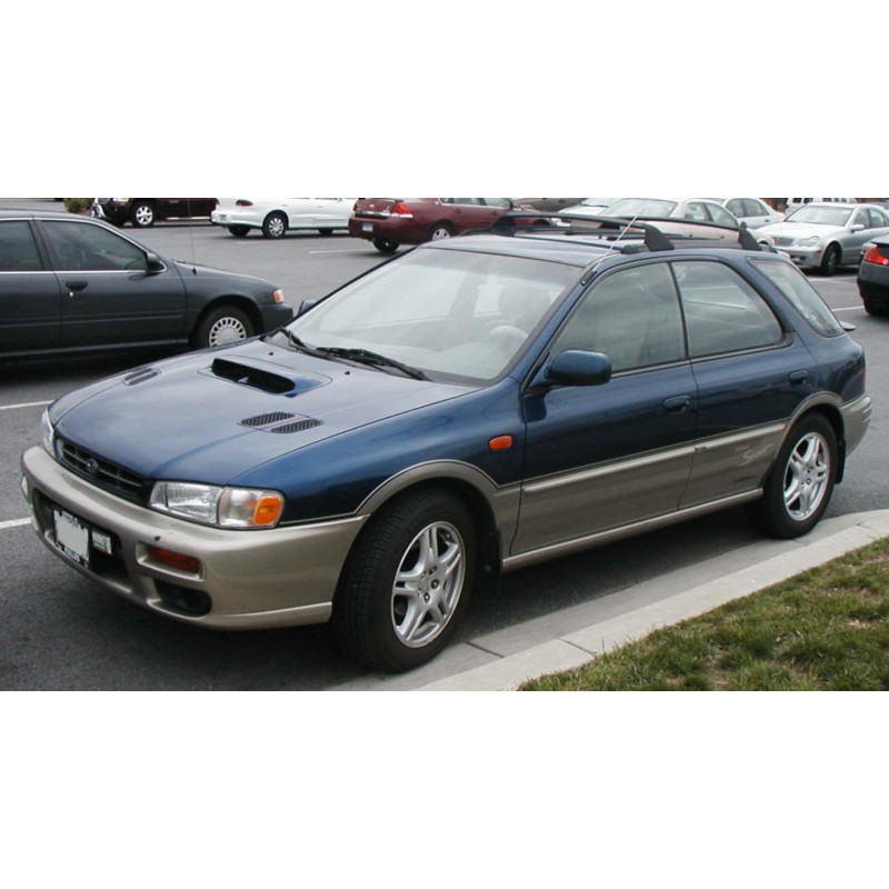 SUBARU IMPORTED REZA SEDAN SPORTS WAGON 92 FRONT WINDSCREEN 