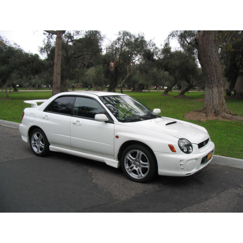 SUBARU IMPORTED REZA WAGON2002 FRONT WINDSCREEN 