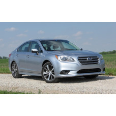 SUBARU LEGACY SALOON (OLD MODEL) REAR WINDSCREEN LAMINATED